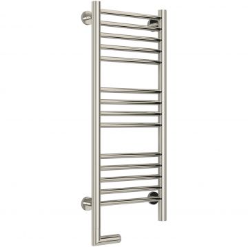 Полотенцесушитель электрический Сунержа (Sunerga) Богема 2.0 прямая 800х300 МЭМ левый Без покрытия 00-5204-8030