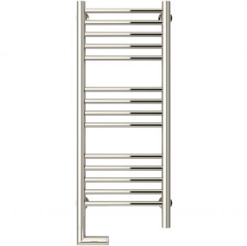 Полотенцесушитель электрический Сунержа (Sunerga) Богема 2.0 прямая 800х300 МЭМ левый Без покрытия 00-5204-8030