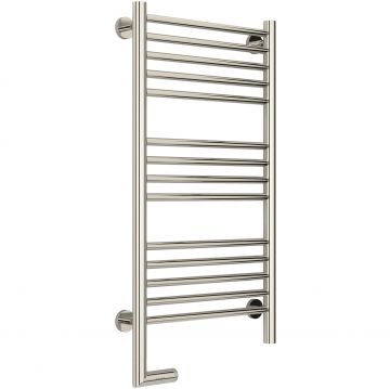 Полотенцесушитель электрический Сунержа (Sunerga) Богема 2.0 прямая 800х400 МЭМ левый Без покрытия 00-5204-8040