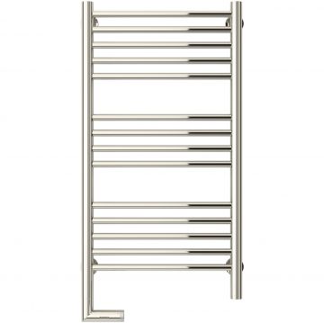 Полотенцесушитель электрический Сунержа (Sunerga) Богема 2.0 прямая 800х400 МЭМ левый Без покрытия 00-5204-8040