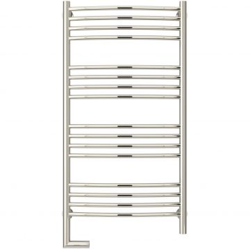 Полотенцесушитель электрический Сунержа (Sunerga) Богема 2.0 выгнутая 1000х500 МЭМ левый Без покрытия 00-5202-1050