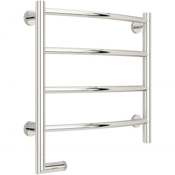 Полотенцесушитель электрический Сунержа (Sunerga) Галант 2.0 500х500 МЭМ левый Без покрытия 00-5200-5050