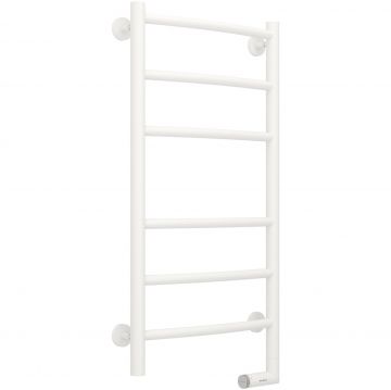 Полотенцесушитель электрический Сунержа (Sunerga) Галант 2.0 800х400 МЭМ правый Матовый белый 30-5201-8040