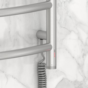 Полотенцесушитель электрический Сунержа (Sunerga) Галант 4.0 1000х500 МЭМ правый Сатин 071-0831-1050