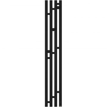 Полотенцесушитель электрический Сунержа Кантата 3.0 1200х159 правый Матовый черный 31-5847-1216