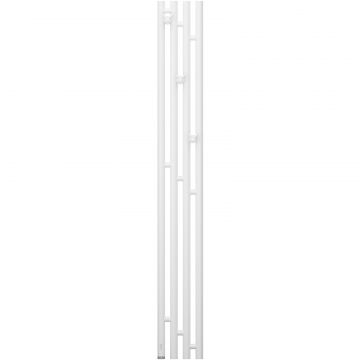 Полотенцесушитель электрический Сунержа Кантата 3.0 1500х159 левый Матовый белый 30-5846-1516