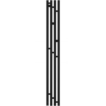 Полотенцесушитель электрический Сунержа Кантата 3.0 1500х159 левый Матовый черный 31-5846-1516
