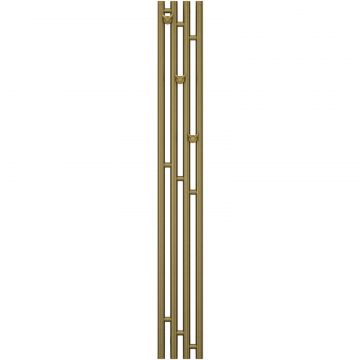 Полотенцесушитель электрический Сунержа Кантата 3.0 1500х159 левый Состаренная бронза 05-5846-1516