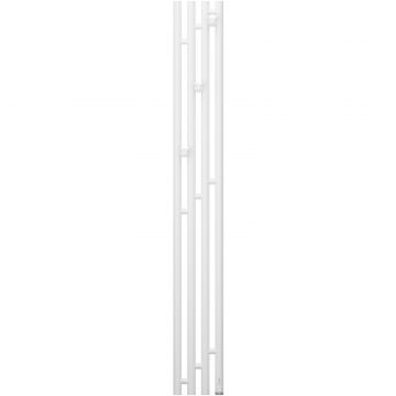 Полотенцесушитель электрический Сунержа Кантата 3.0 1500х159 правый Матовый белый 30-5847-1516
