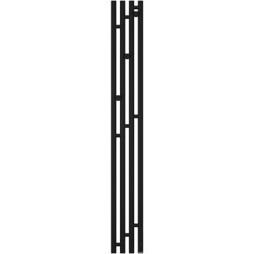 Полотенцесушитель электрический Сунержа Кантата 3.0 1500х159 правый Матовый черный 31-5847-1516