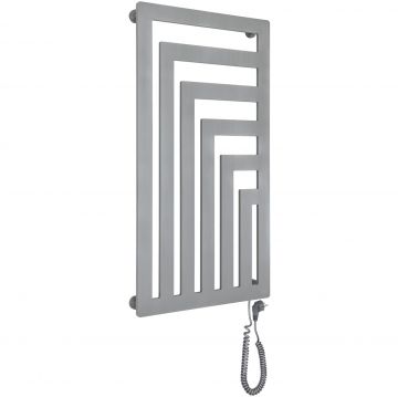 Полотенцесушитель электрический Сунержа (Sunerga) Космополит-1 900х480 Алюминий 70-0861-9048