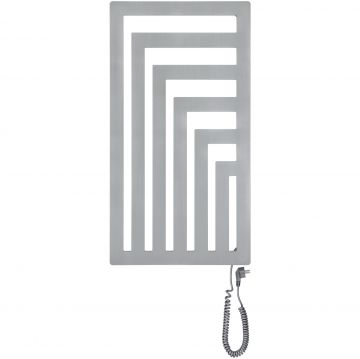 Полотенцесушитель электрический Сунержа (Sunerga) Космополит-1 900х480 Алюминий 70-0861-9048