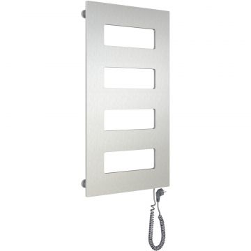 Полотенцесушитель электрический Сунержа (Sunerga) Космополит 900х480 Алюминий 70-0860-9048