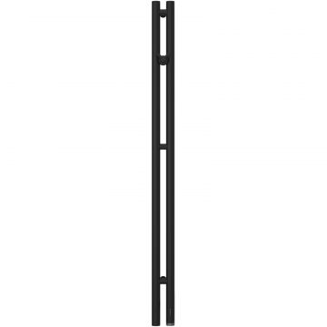 Полотенцесушитель электрический Сунержа Нюанс 3.0 1200 правый Матовый черный 31-5843-1253