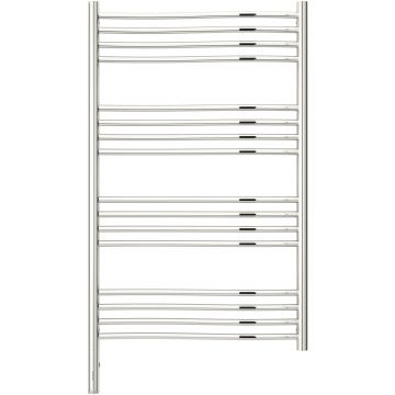 Полотенцесушитель электрический Сунержа (Sunerga) Флюид 3.0 1000х600 МЭМ левый Без покрытия 00-5820-1060