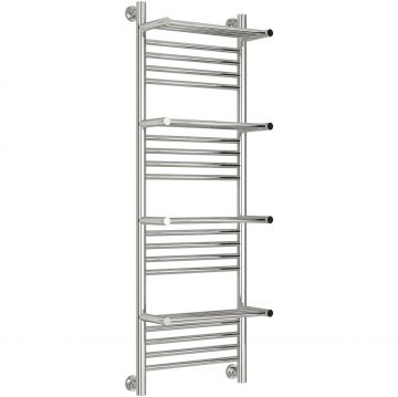 Полотенцесушитель водяной Сунержа (Sunerga) Богема 4 полки+ 1200х400 Без покрытия 00-0224-1240