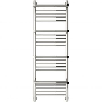 Полотенцесушитель водяной Сунержа (Sunerga) Богема 4 полки+ 1200х400 Без покрытия 00-0224-1240