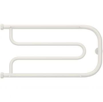 Полотенцесушитель водяной Сунержа (Sunerga) Гусли 2 полки 320х650 Белый 12-0010-3265