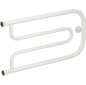 Полотенцесушитель водяной Сунержа (Sunerga) Гусли 320х650 Белый 12-0009-3265