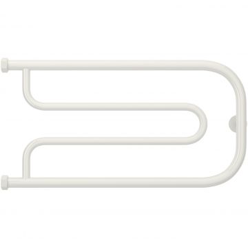 Полотенцесушитель водяной Сунержа (Sunerga) Гусли 320х650 Белый 12-0009-3265