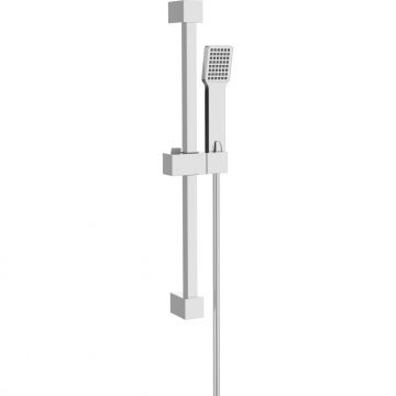 Душевой гарнитур хром BelBagno (Бельбагно) Romano (ROM-SAL-CRM)