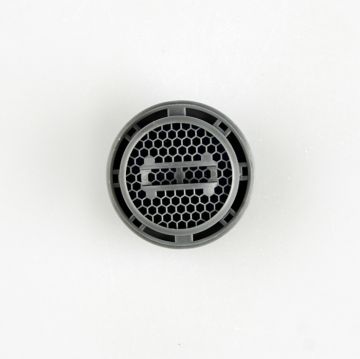 Аэратор Iddis (Иддис) для смесителя пластик M24 бескорпусный наружная резьба под монетку 996P24A3SMCF-P