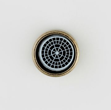 Аэратор Iddis (Иддис) для смесителя силикон M22 корпусный внутренняя резьба состаренная медь 996S22S2SMAC