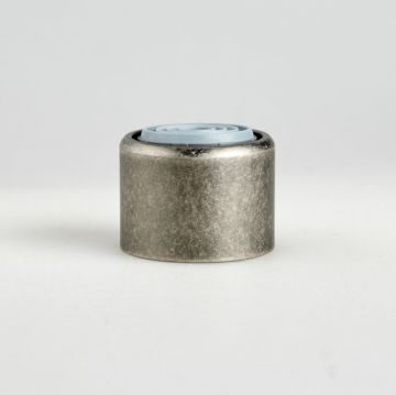 Аэратор Iddis для смесителя силикон M22 корпусный внутренняя резьба состаренное серебро 996S22S2SMAS