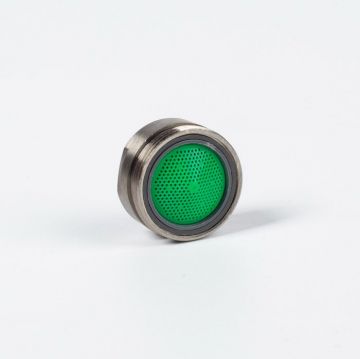 Аэратор Iddis (Иддис) для смесителя пластик M22 корпусный наружная резьба сатин 996P22S1SMS