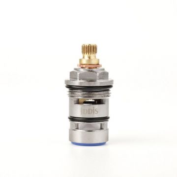 Дивертор Iddis (Иддис) для смесителя латунь керамика 48 мм поворотный 997BC148SM