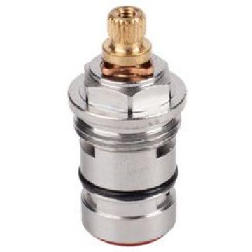 Дивертор Iddis (Иддис) для смесителя латунь керамика 48 мм поворотный 997BC148SM-1