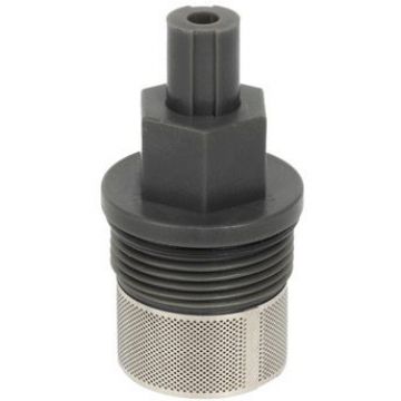 Дивертор Iddis (Иддис) для смесителя пластик h=52 мм кнопочный 997P0452SM