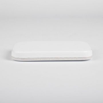 Накладка для умывальника Iddis (Иддис) прямоугольная 70x110 мм белый 932WST01SK