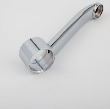 Излив для смесителя Iddis (Иддис) ванна плоский нерж. сталь 172 мм поворотный хром 995F17C2SM