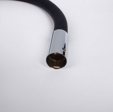 Излив для смесителя Iddis (Иддис) кухня гибкий силикон 640 мм хром 995FB64C5SM