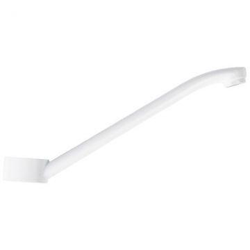 Излив для смесителя Iddis (Иддис) кухня нерж. сталь 216х153 мм поворотный белый 995V22W5SM