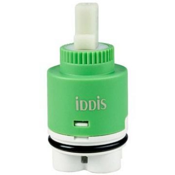 Картридж керамический для смесителя Iddis 35 мм с ножками 999C35H0SM-P