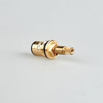 Кран-букса керамическая Iddis (Иддис) 90° 20 зубцов M18x15 M21 h=53 мм 998CR532SM