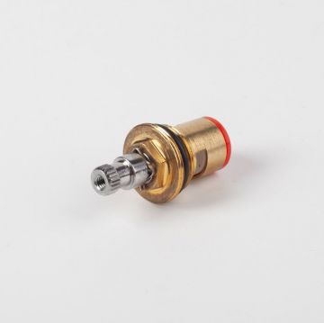 Кран-букса для смесителя Iddis (Иддис) керамика 180° 20 зубцов G1/2" М24 h=45 мм правая 998CR451SMH-1