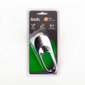 Ручка для смесителя Iddis 40 мм хром 99440C02SM