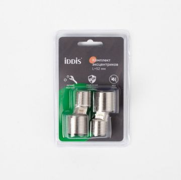 Эксцентрик для смесителя Iddis (Иддис) уплотнитель в к-те 52 мм латунь 982BR052SM 2 шт.