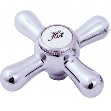 Ручка для смесителя Rav Slezak (Рав Слезак) Morava KR3002, хром