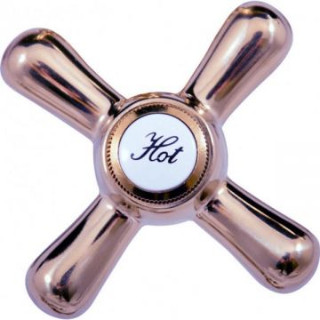 Ручка для смесителя Rav Slezak (Рав Слезак) Morava KR3002SM, бронза