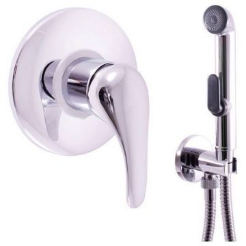 Гигиенический душ со смесителем Rav Slezak (Рав Слезак) SAZAVA SA042, хром