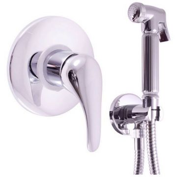 Гигиенический душ со смесителем Rav Slezak (Рав Слезак) SAZAVA SA042/1, хром