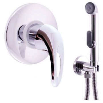 Гигиенический душ со смесителем Rav Slezak (Рав Слезак) SAZAVA SA342, хром