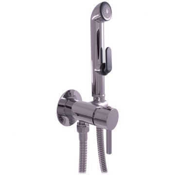 Гигиенический душ со смесителем Rav Slezak (Рав Слезак) Seina SE843, хром