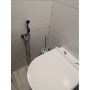 Гигиенический душ со смесителем Rav Slezak (Рав Слезак) Seina SE843, хром