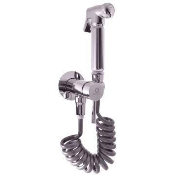 Гигиенический душ со смесителем Rav Slezak (Рав Слезак) Seina SE843/1F, хром