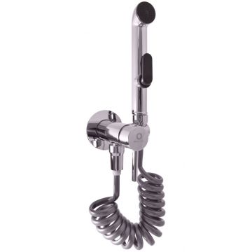 Гигиенический душ со смесителем Rav Slezak (Рав Слезак) Seina SE843F, хром